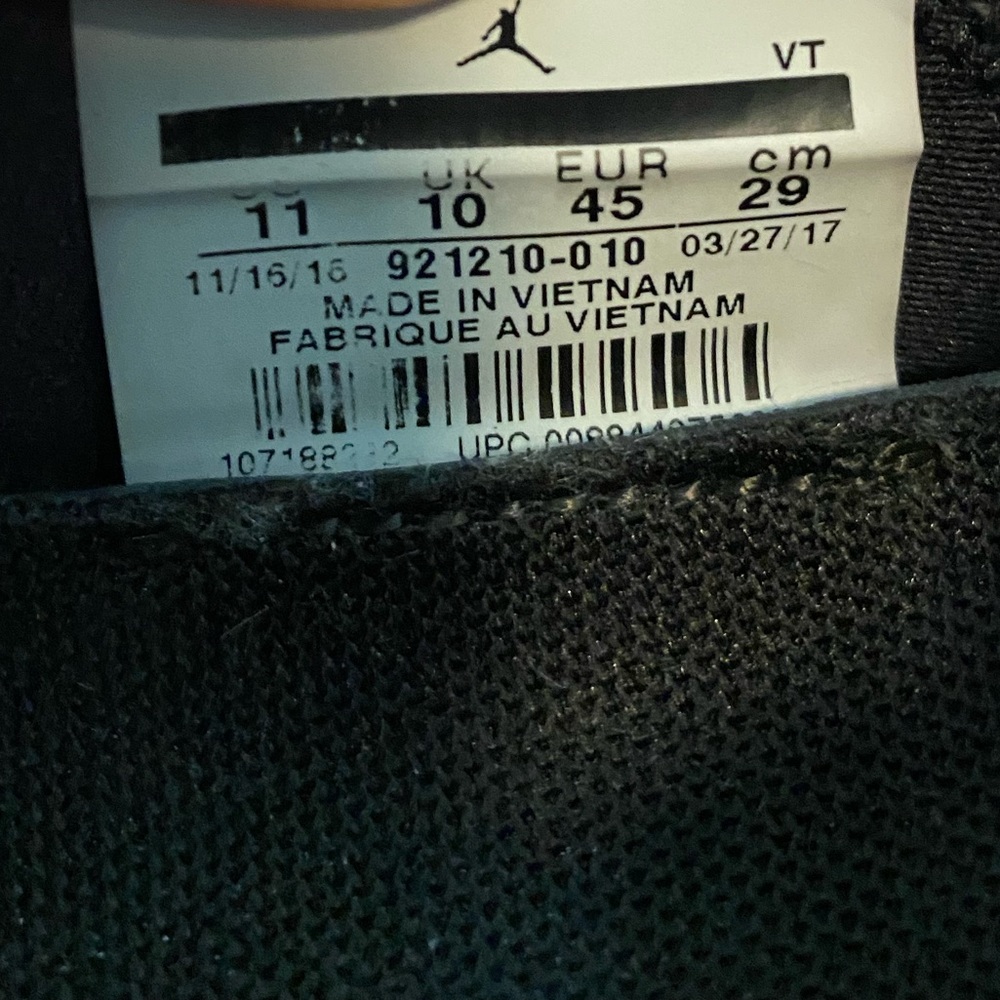 Nike air jordans - Picture 4 of 4
